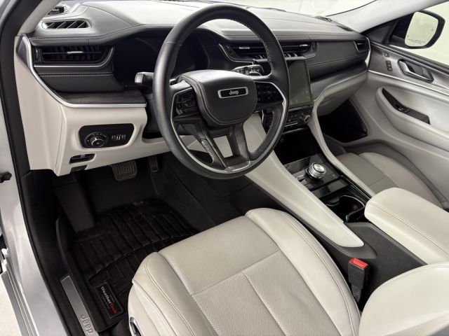 2021 Jeep Grand Cherokee L Overland 2021 Jeep Grand Cherokee L Overland