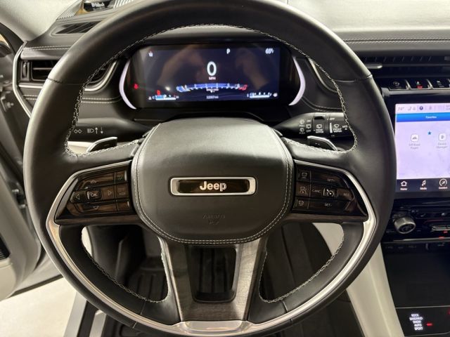 2021 Jeep Grand Cherokee L Overland 2021 Jeep Grand Cherokee L Overland