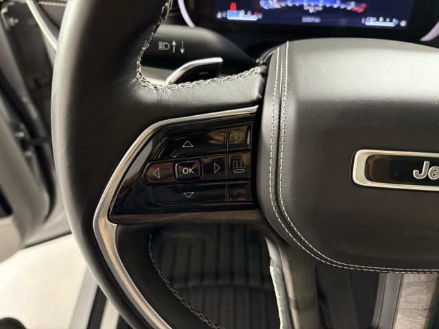 2021 Jeep Grand Cherokee L Overland 2021 Jeep Grand Cherokee L Overland