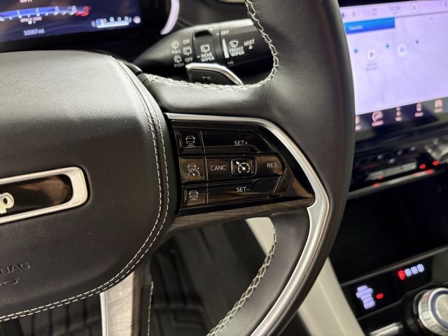 2021 Jeep Grand Cherokee L Overland 2021 Jeep Grand Cherokee L Overland