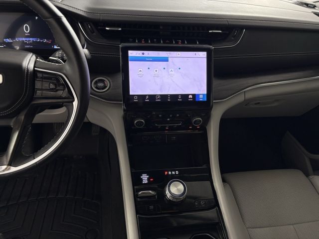 2021 Jeep Grand Cherokee L Overland 2021 Jeep Grand Cherokee L Overland