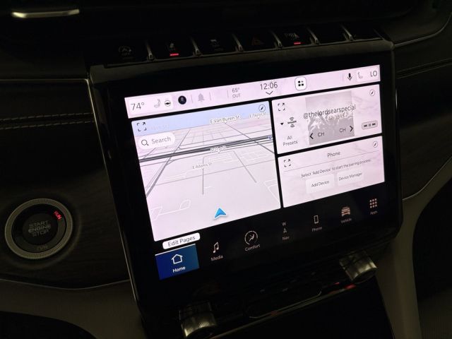 2021 Jeep Grand Cherokee L Overland 2021 Jeep Grand Cherokee L Overland