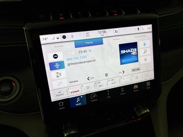 2021 Jeep Grand Cherokee L Overland 2021 Jeep Grand Cherokee L Overland