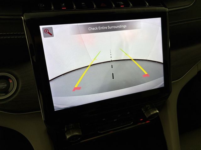 2021 Jeep Grand Cherokee L Overland 2021 Jeep Grand Cherokee L Overland