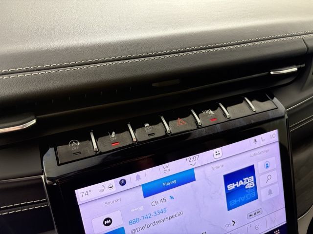 2021 Jeep Grand Cherokee L Overland 2021 Jeep Grand Cherokee L Overland