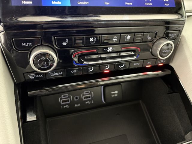 2021 Jeep Grand Cherokee L Overland 2021 Jeep Grand Cherokee L Overland