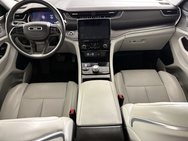 2021 Jeep Grand Cherokee L Overland 2021 Jeep Grand Cherokee L Overland