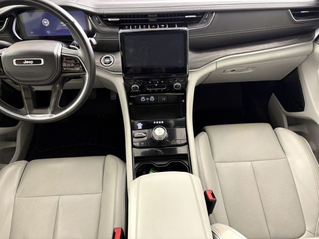 2021 Jeep Grand Cherokee L Overland 2021 Jeep Grand Cherokee L Overland