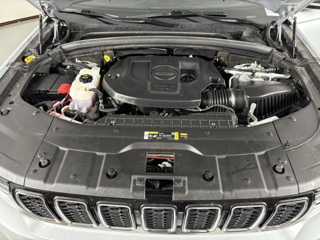 2021 Jeep Grand Cherokee L Overland 2021 Jeep Grand Cherokee L Overland