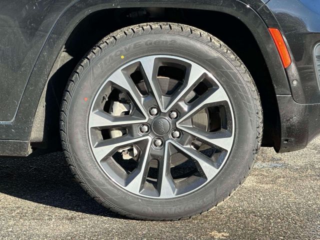 2021 Jeep Grand Cherokee L Overland 4x4