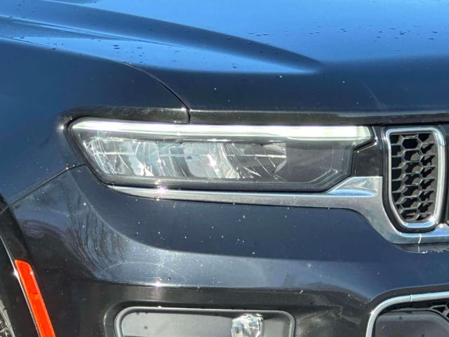 2021 Jeep Grand Cherokee L Overland 4x4