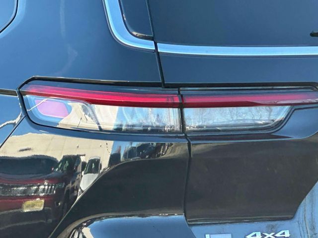 2021 Jeep Grand Cherokee L Overland 4x4