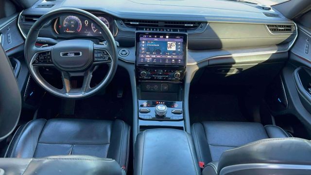 2021 Jeep Grand Cherokee L Overland 4x4