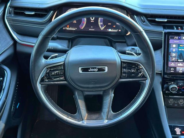 2021 Jeep Grand Cherokee L Overland 4x4