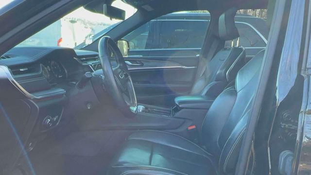 2021 Jeep Grand Cherokee L Overland 4x4