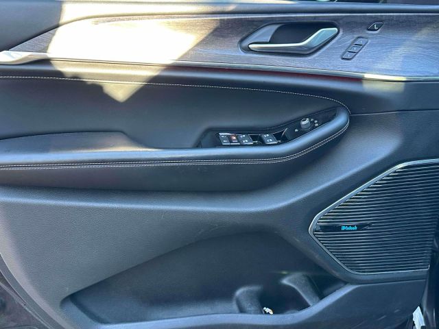 2021 Jeep Grand Cherokee L Overland 4x4