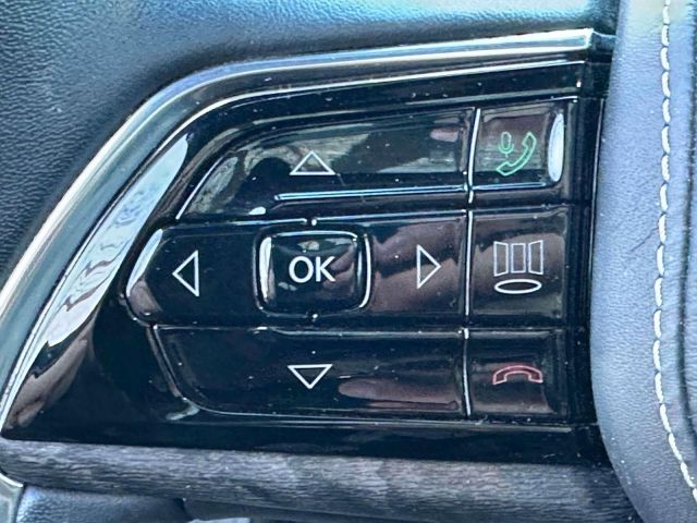 2021 Jeep Grand Cherokee L Overland 4x4