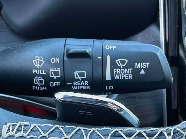 2021 Jeep Grand Cherokee L Overland 4x4