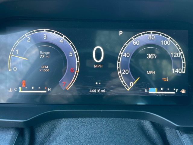 2021 Jeep Grand Cherokee L Overland 4x4