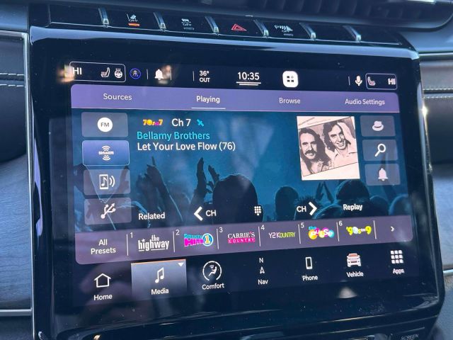 2021 Jeep Grand Cherokee L Overland 4x4