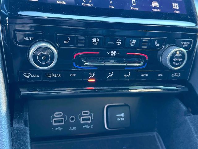 2021 Jeep Grand Cherokee L Overland 4x4