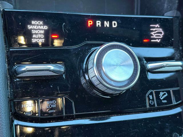 2021 Jeep Grand Cherokee L Overland 4x4