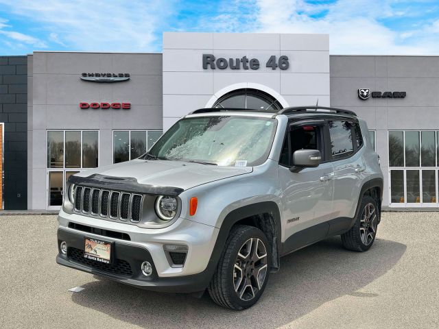 2021 Jeep Renegade Limited 4x4