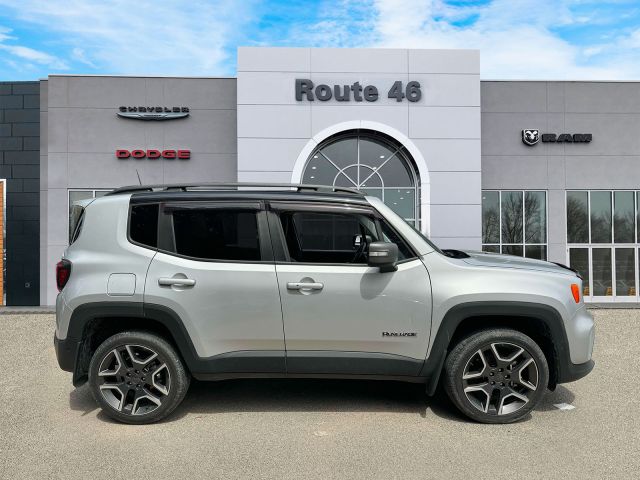 2021 Jeep Renegade Limited 4x4