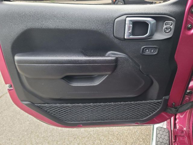 2021 Jeep Wrangler Sport 4x4