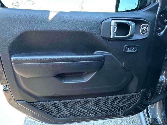 2021 Jeep Wrangler Willys 4x4 2021 Jeep Wrangler Willys 4x4