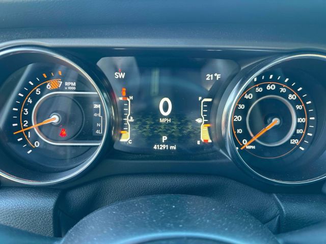 2021 Jeep Wrangler Willys 4x4 2021 Jeep Wrangler Willys 4x4