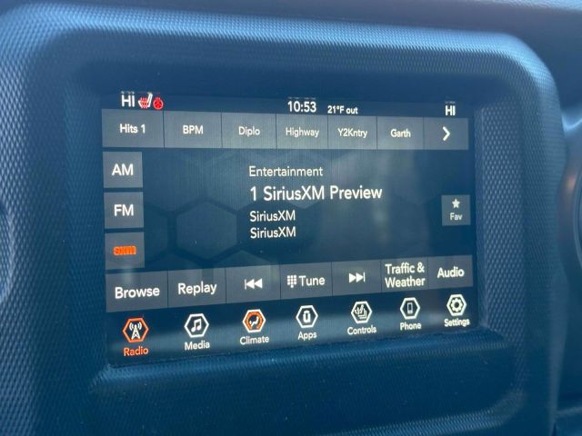 2021 Jeep Wrangler Willys 4x4 2021 Jeep Wrangler Willys 4x4