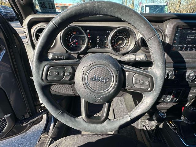 2021 Jeep Wrangler Willys 4x4 2021 Jeep Wrangler Willys 4x4