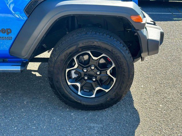 2021 Jeep Wrangler Sport S