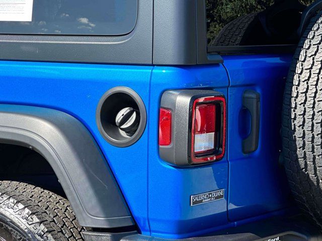 2021 Jeep Wrangler Sport S