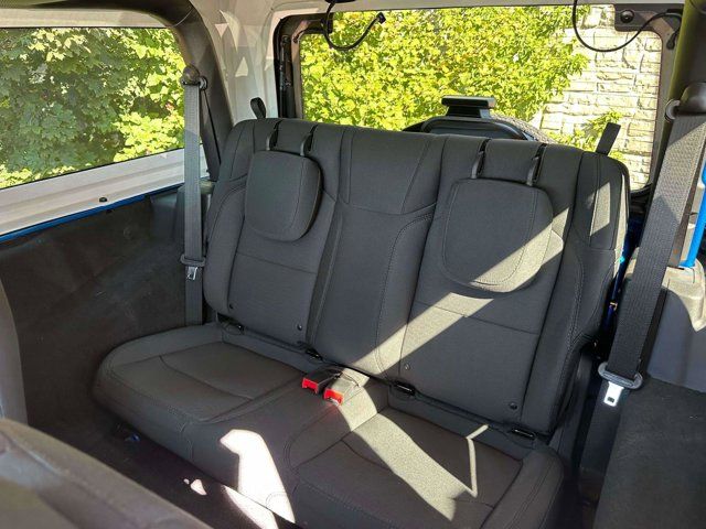 2021 Jeep Wrangler Sport S