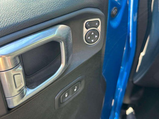 2021 Jeep Wrangler Sport S