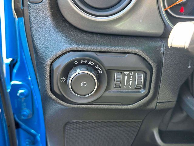 2021 Jeep Wrangler Sport S