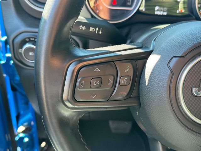 2021 Jeep Wrangler Sport S