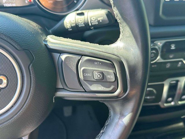 2021 Jeep Wrangler Sport S