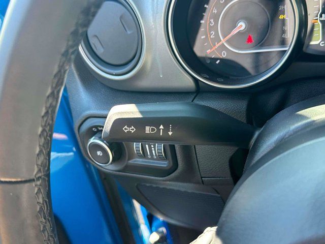 2021 Jeep Wrangler Sport S