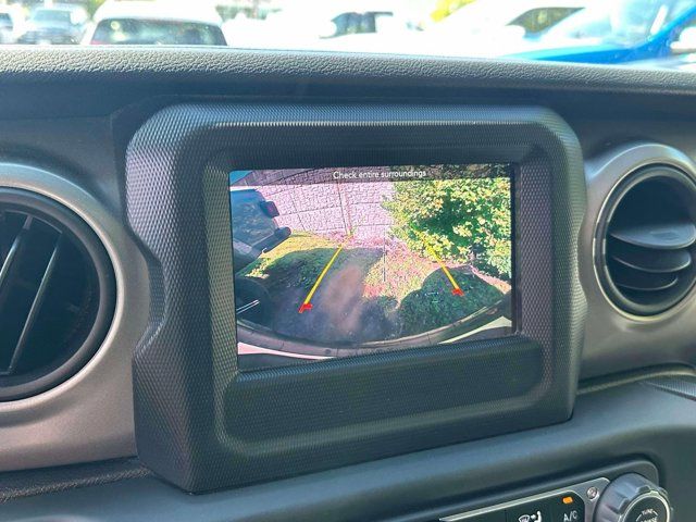 2021 Jeep Wrangler Sport S