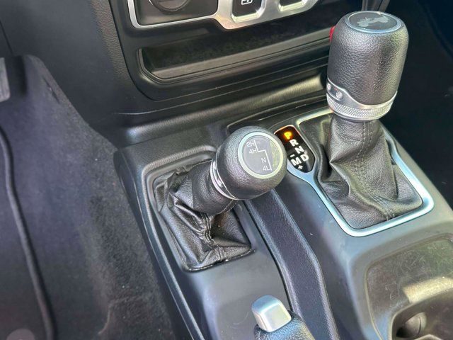 2021 Jeep Wrangler Sport S