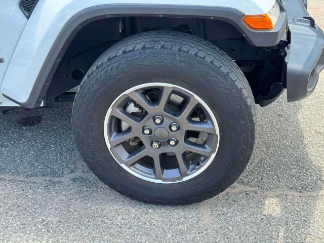 2021 Jeep Wrangler Unlimited 80th Anniversary 4x4 *Ltd Avail*