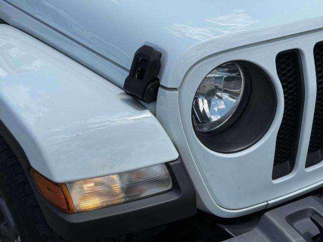 2021 Jeep Wrangler Unlimited 80th Anniversary 4x4 *Ltd Avail*