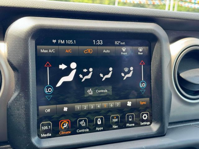2021 Jeep Wrangler Unlimited 80th Anniversary 4x4 *Ltd Avail*