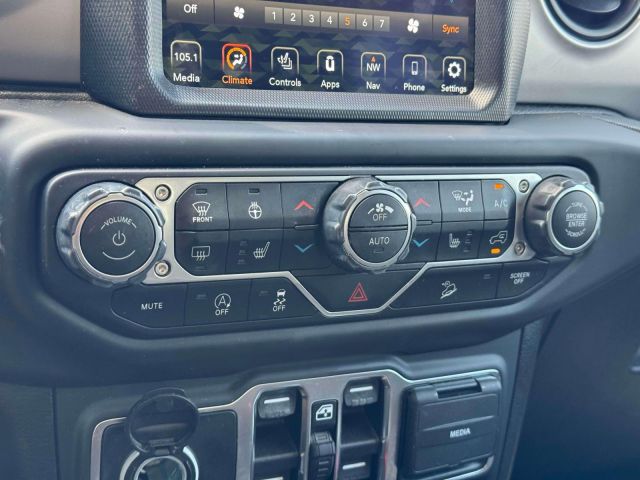 2021 Jeep Wrangler Unlimited 80th Anniversary 4x4 *Ltd Avail*