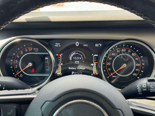 2021 Jeep Wrangler Unlimited 80th Anniversary 4x4 *Ltd Avail*