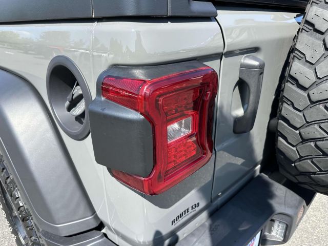 2021 Jeep Wrangler Unlimited Willys 4x4