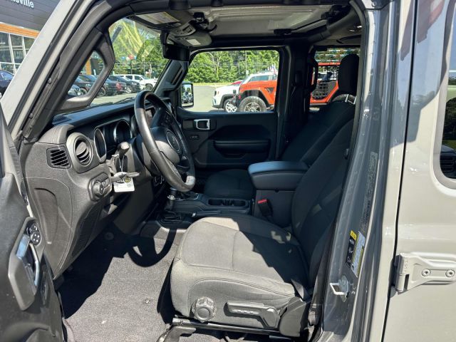 2021 Jeep Wrangler Unlimited Willys 4x4